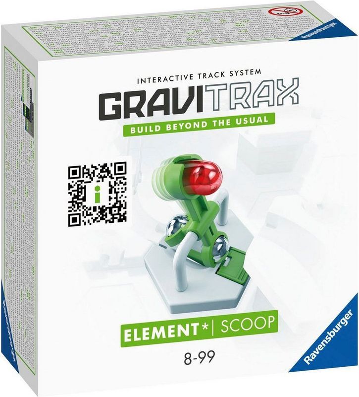 GraviTrax - Element Scoop - Knikkerbaan - Innovatief Schommelsysteem