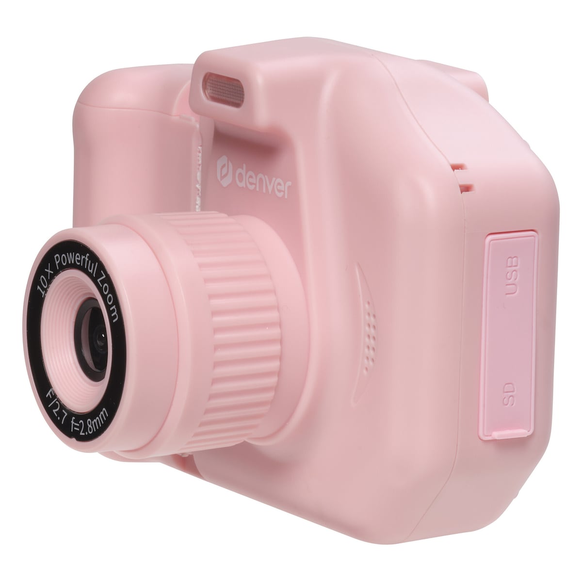 Denver Instant Camera Pink KPC-1370P