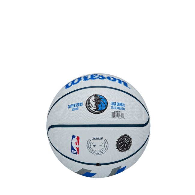NBA Player Icon Mini Basketball – Luka