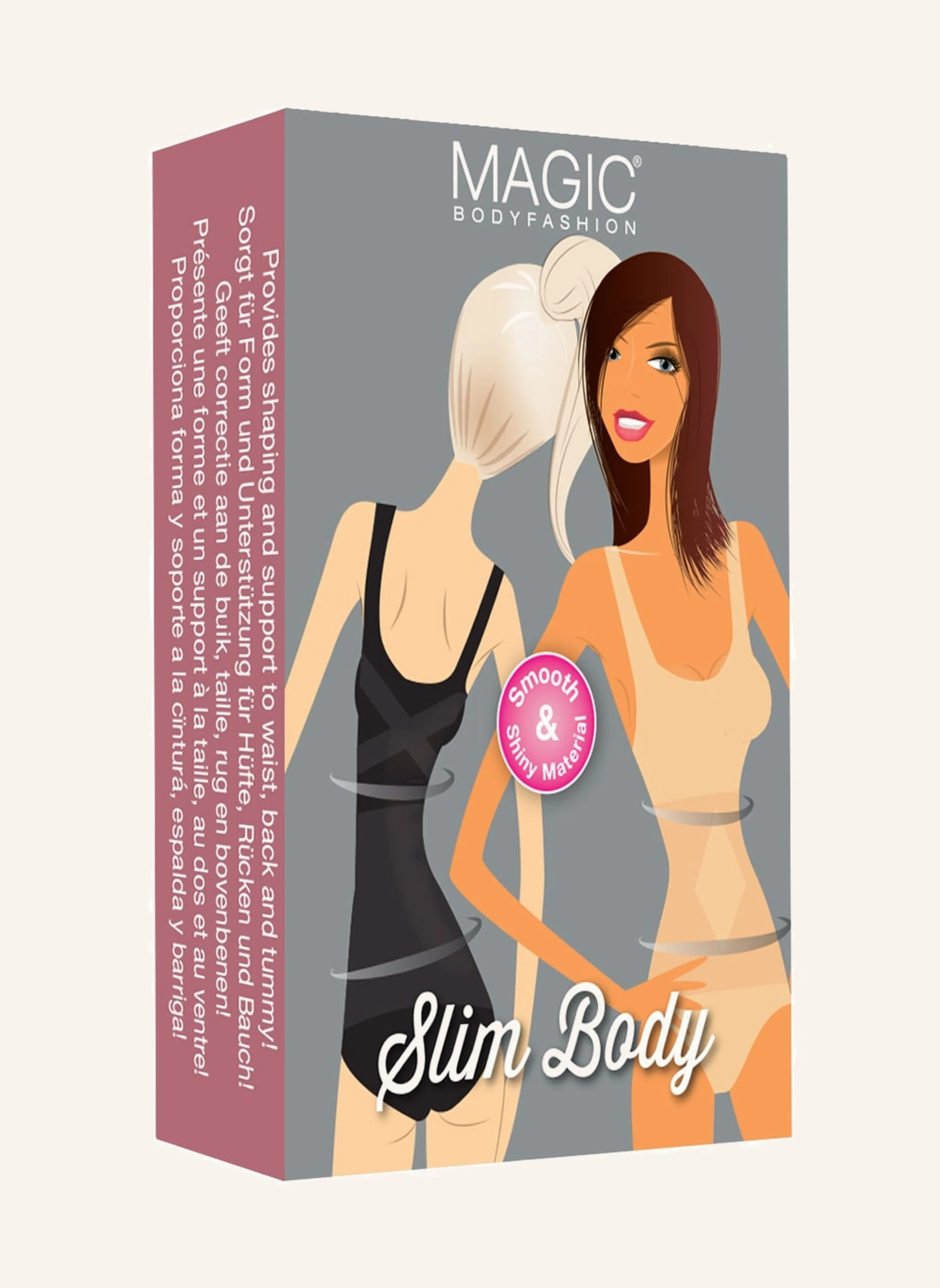 MAGIC Bodyfashion Shape-Body SLIM BODY