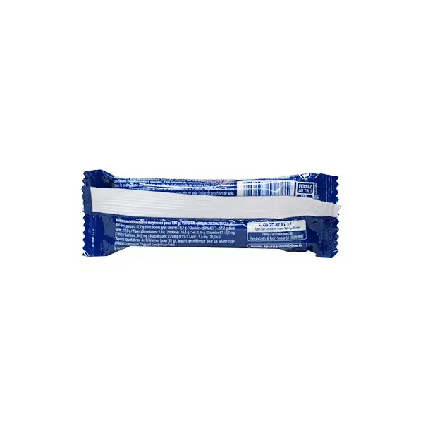 Apurna Barre Energie Céréales Pépites de Chocolat Noisettes 35g