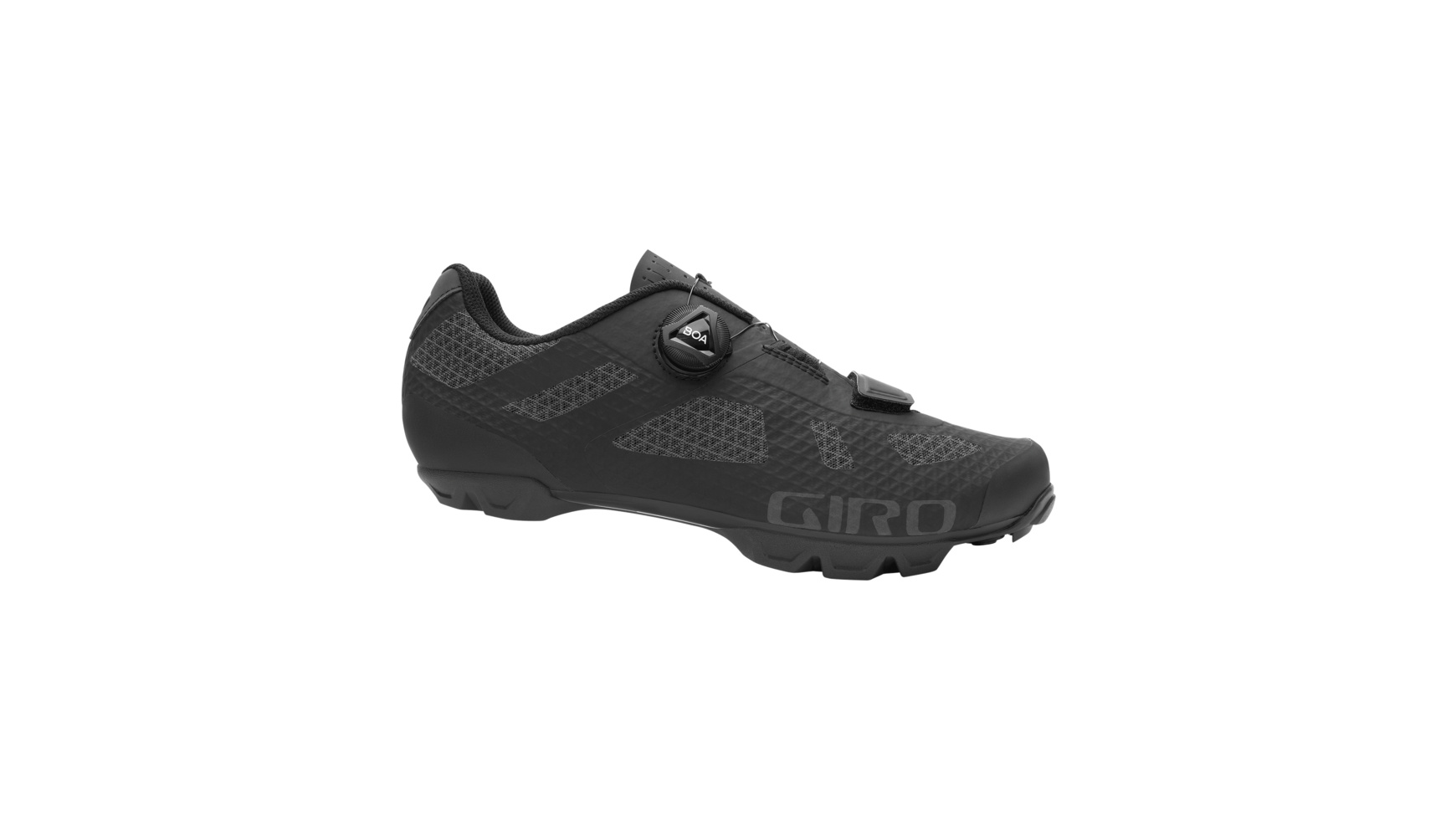 Giro Rincon Mountainbikeschoenen Zwart Heren