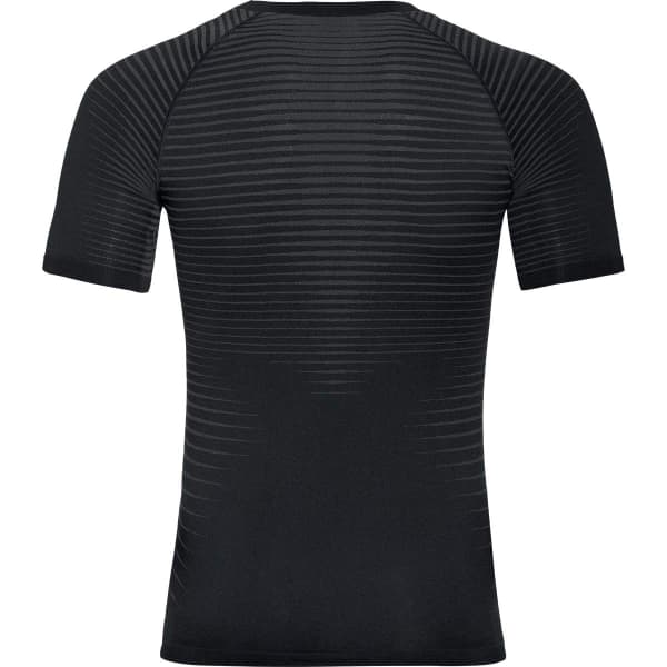 T-shirt running ODLO T-SHIRT MC PERFORMANCE LIGHT BLACK