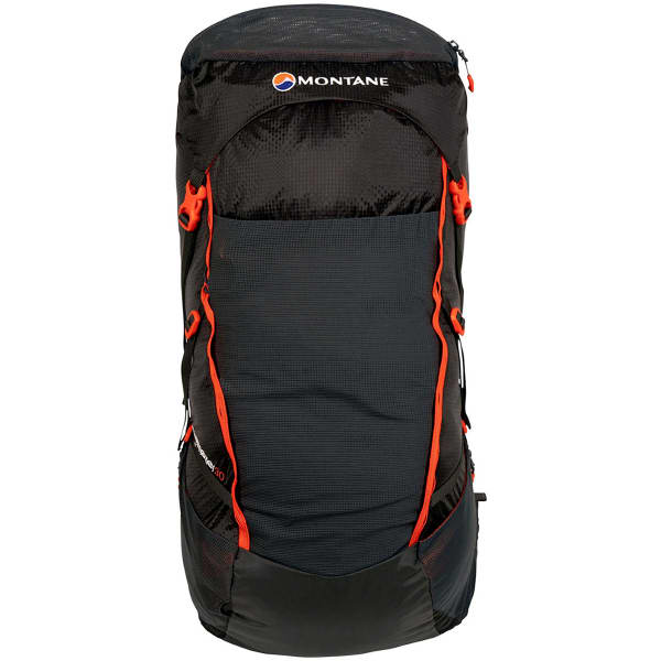 Sac à dos randonnée MONTANE TRAILBLAZER 30 CHARCOAL