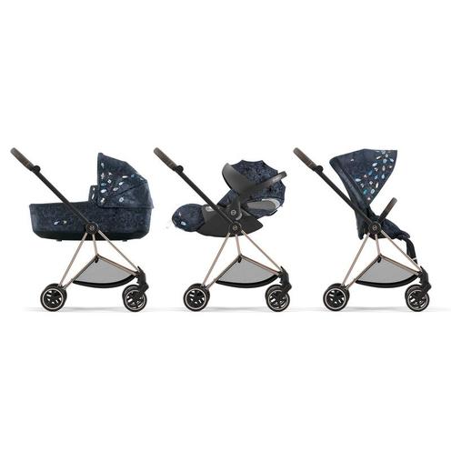 Habillage de Siège Mios 3 - Collection Jewels Of Nature - CYBEX