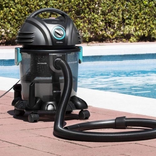 Aspirador de pó e água Conga TotalClean