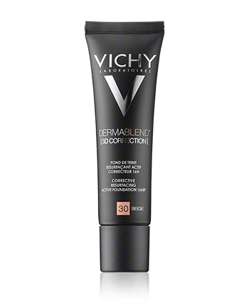 Vichy Dermablend 3D Correction Foundation 30 Beige 30ml