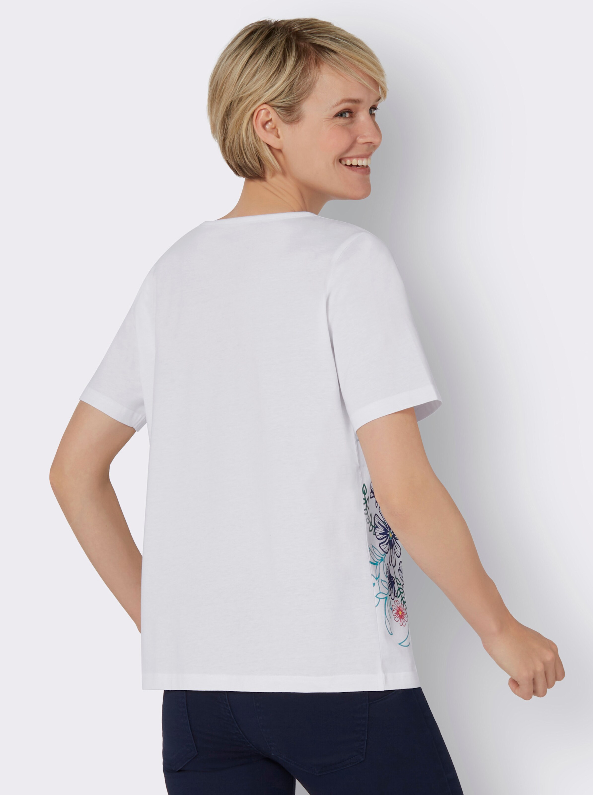 Kurzarm-Shirt