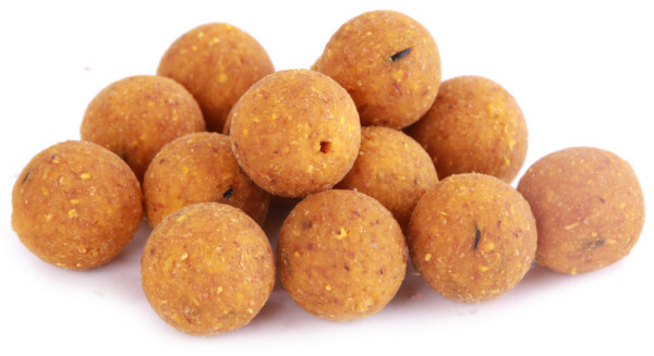Bouillettes Readymade Q-Boilies 5 kg en 15 et 20 mm