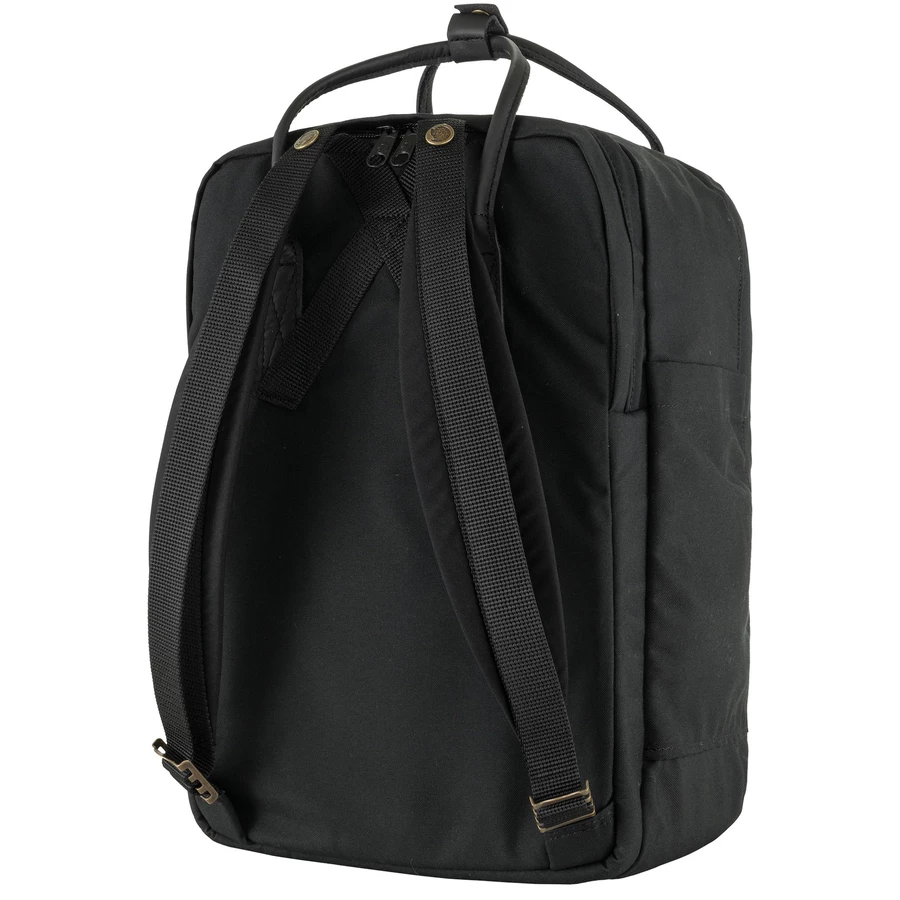 Fjällräven Kånken No. 2 - Rucksack 15 40 cm (Black Edition black