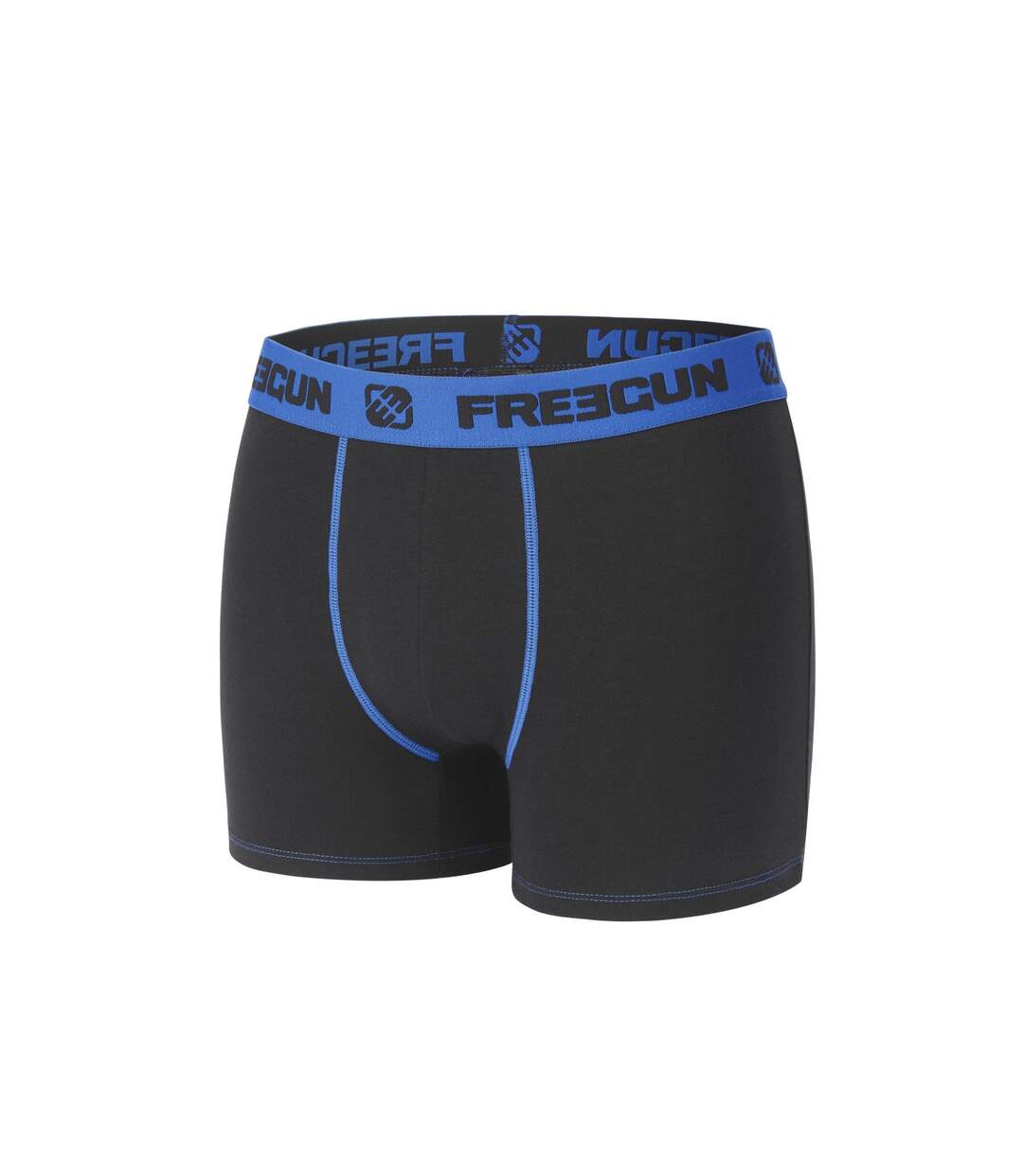 Boxer Homme Coton, Calecon Homme, Anti-irritation, Doux (Lot de 4)