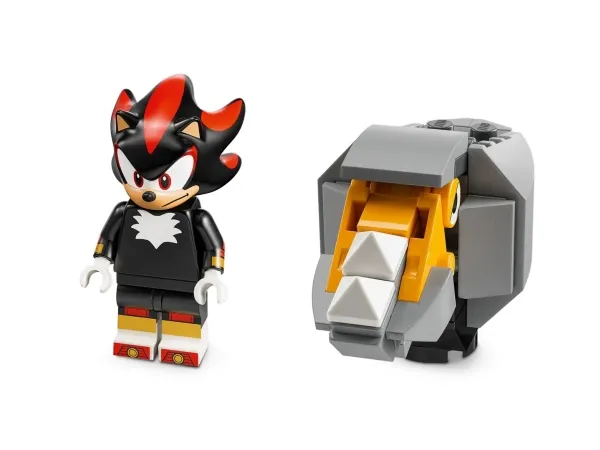 LEGO Sonic 76995 Shadow the Hedgehogs flugt