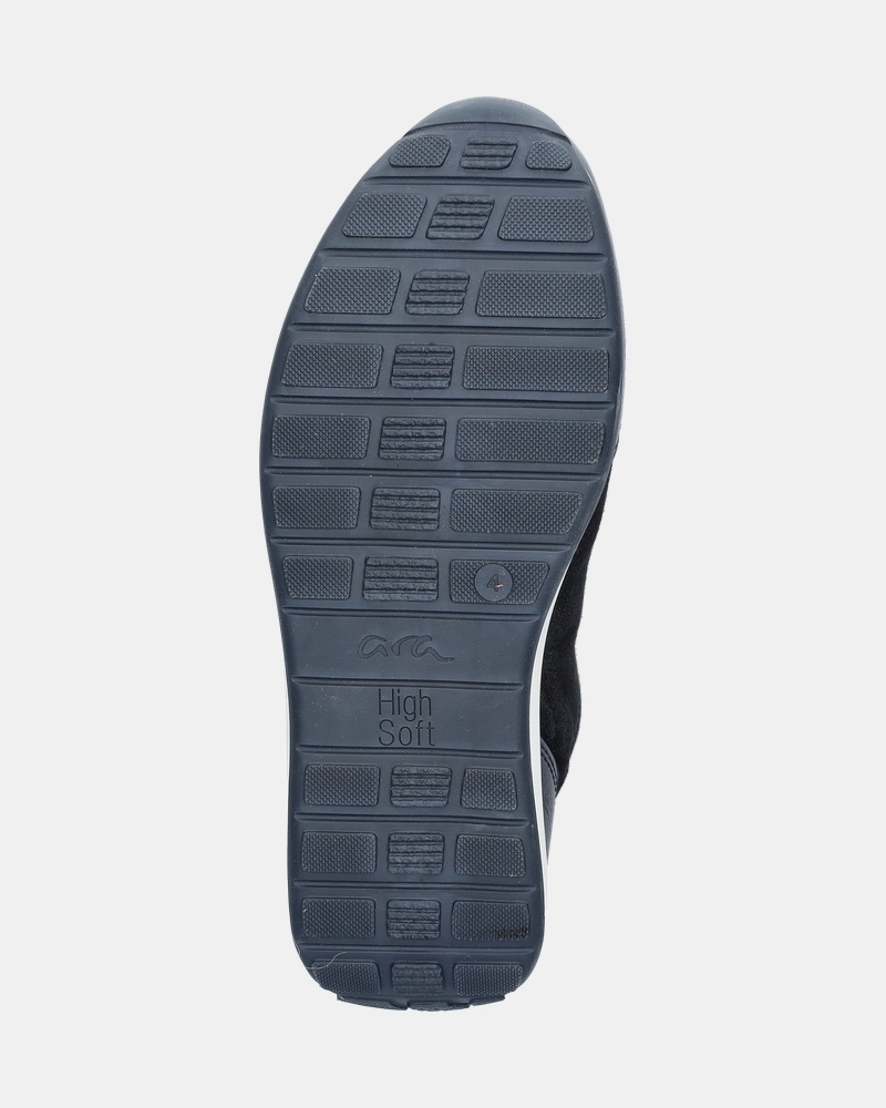 Ara Osaka Lage sneakers  - blauw