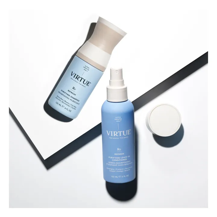 Virtue Shampoing purifiant Refresh - 120ml