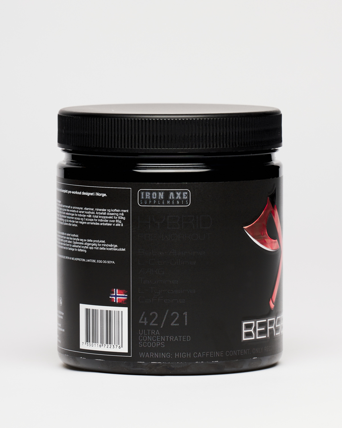 Iron Axe Berserker PWO 315g