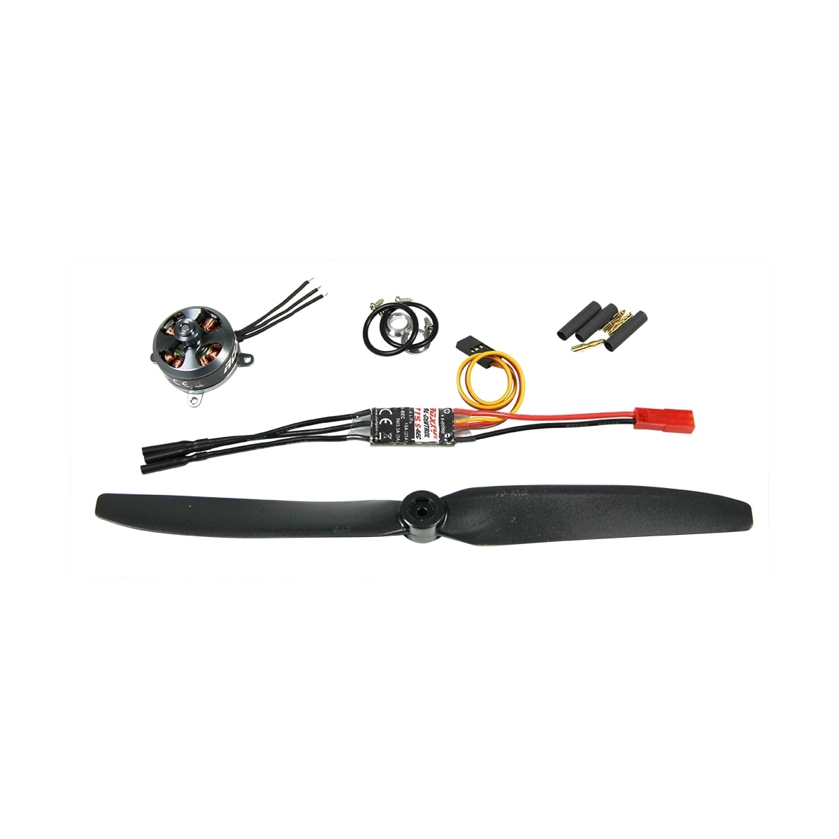 MPX-1-01026 Power Unit V2 Extra 330SC / FunnyCub