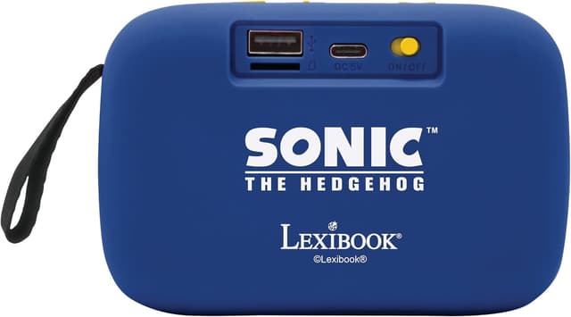 Sonic Bluetooth® bærbar højtaler