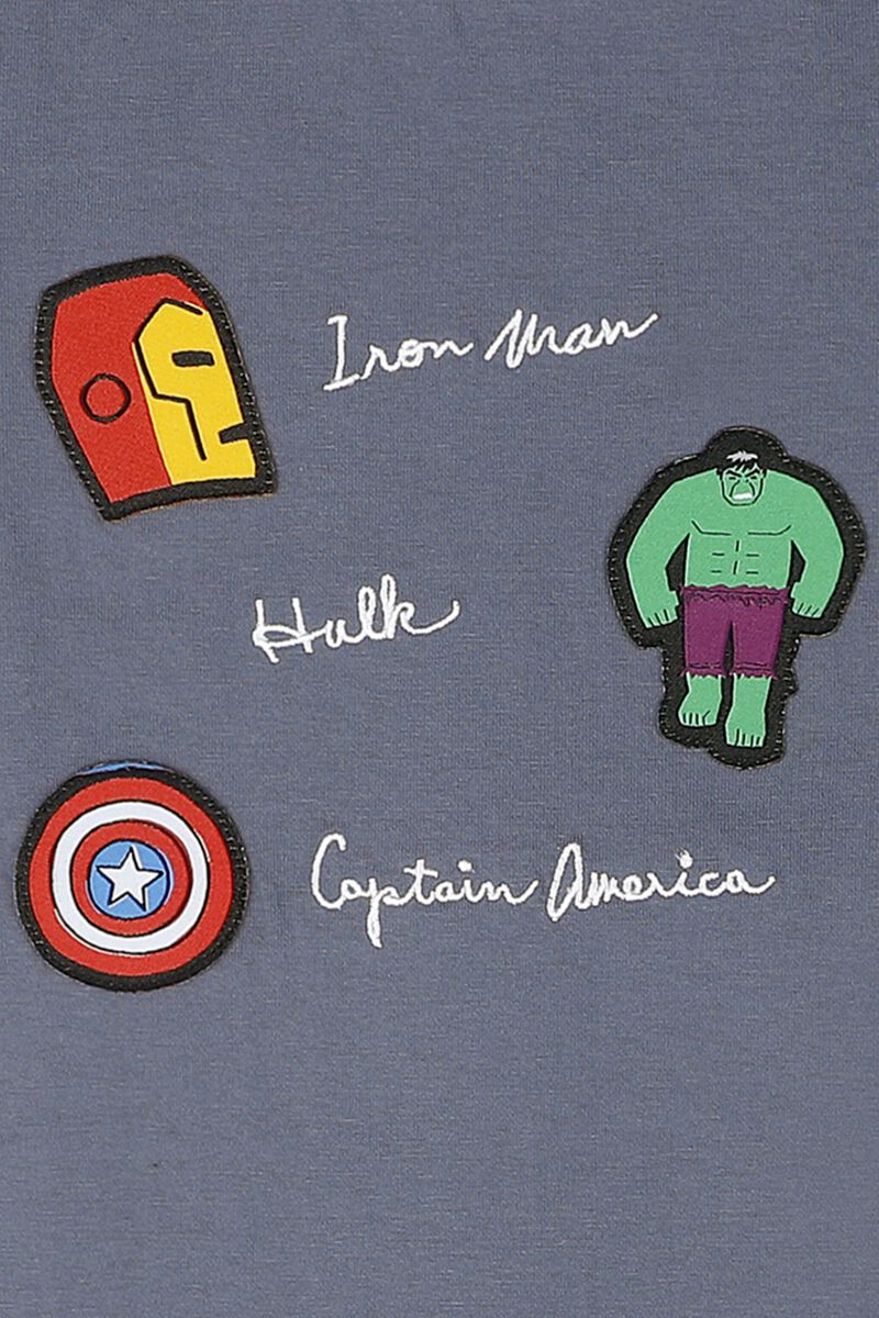 Superheroes | Marvel T-shirt