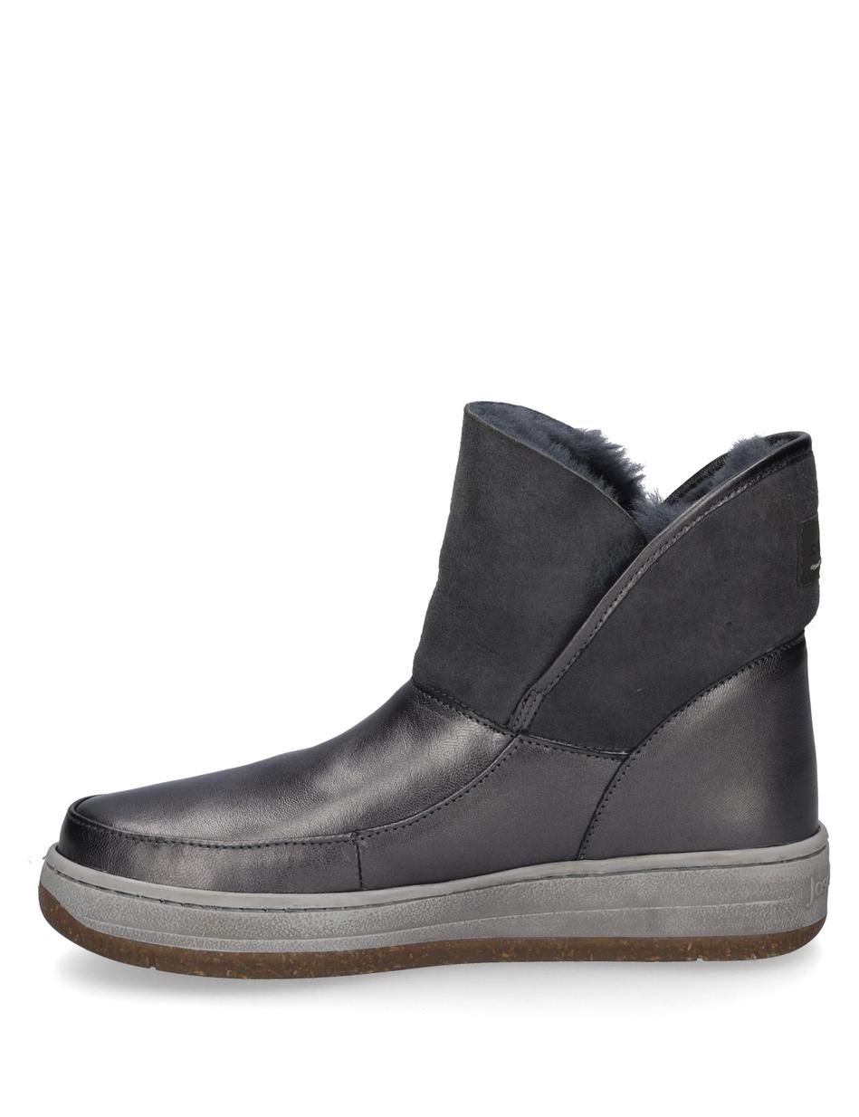 Stiefelette Kim 07, anthrazit