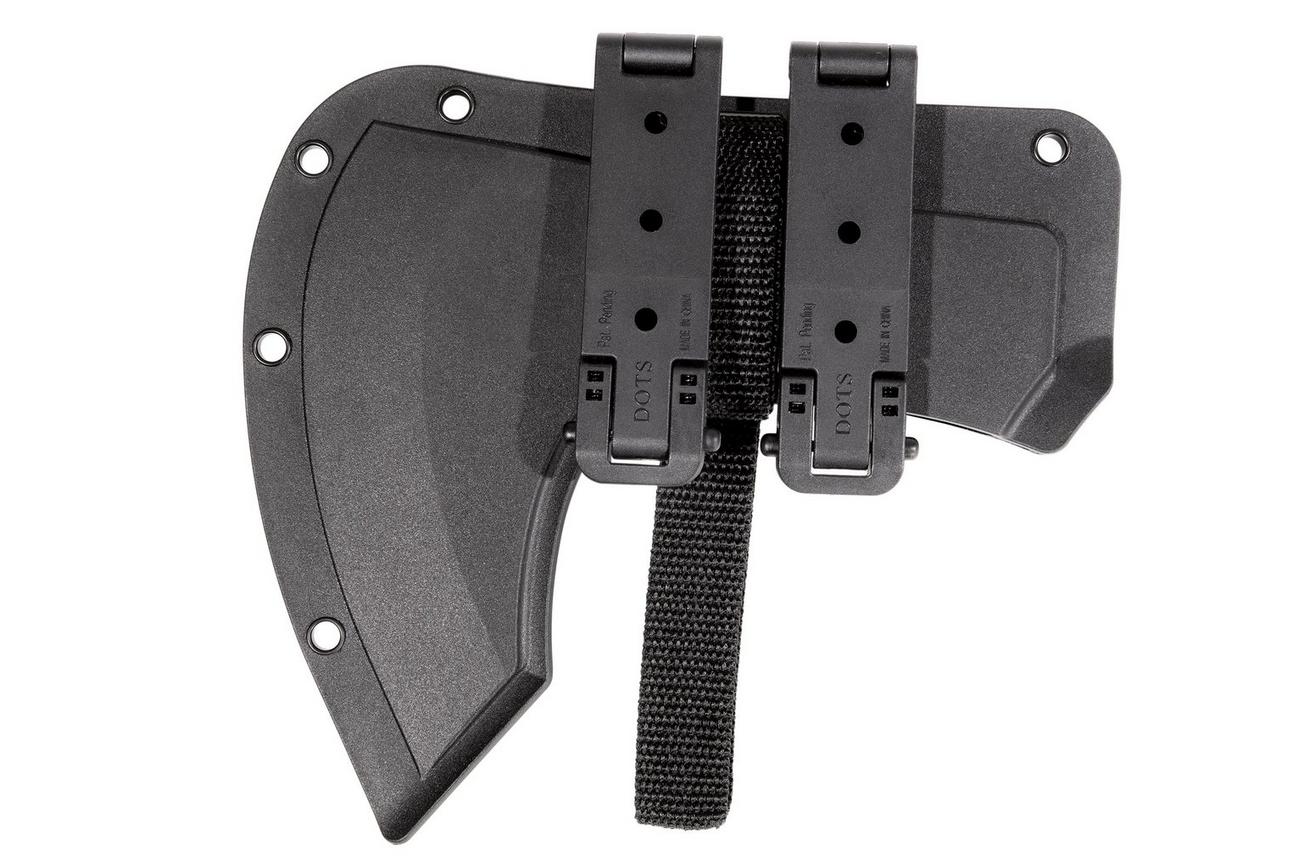 CRKT Skeggox, handbijl, James Williams design