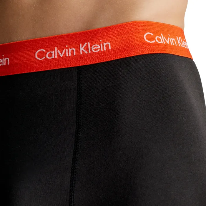 Calvin Klein Trunk Boxershorts Heren (3-pack)