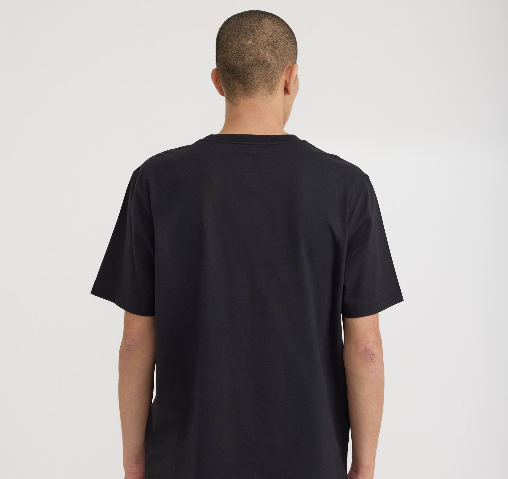 ORGANIC COTTON<br>True Logo Tee