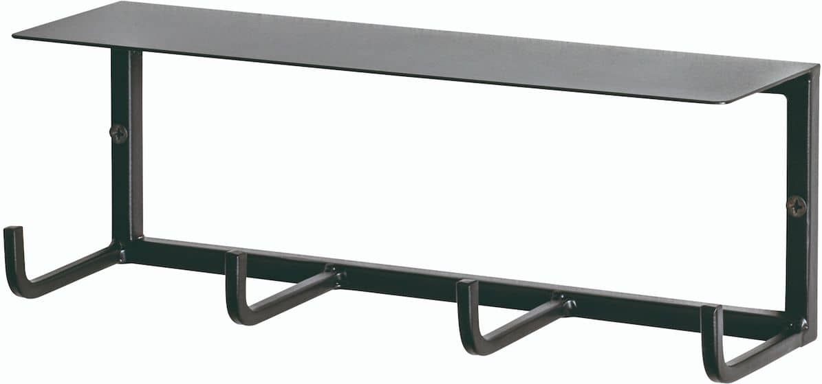 Wandgarderobe ca. 30x10x8 cm