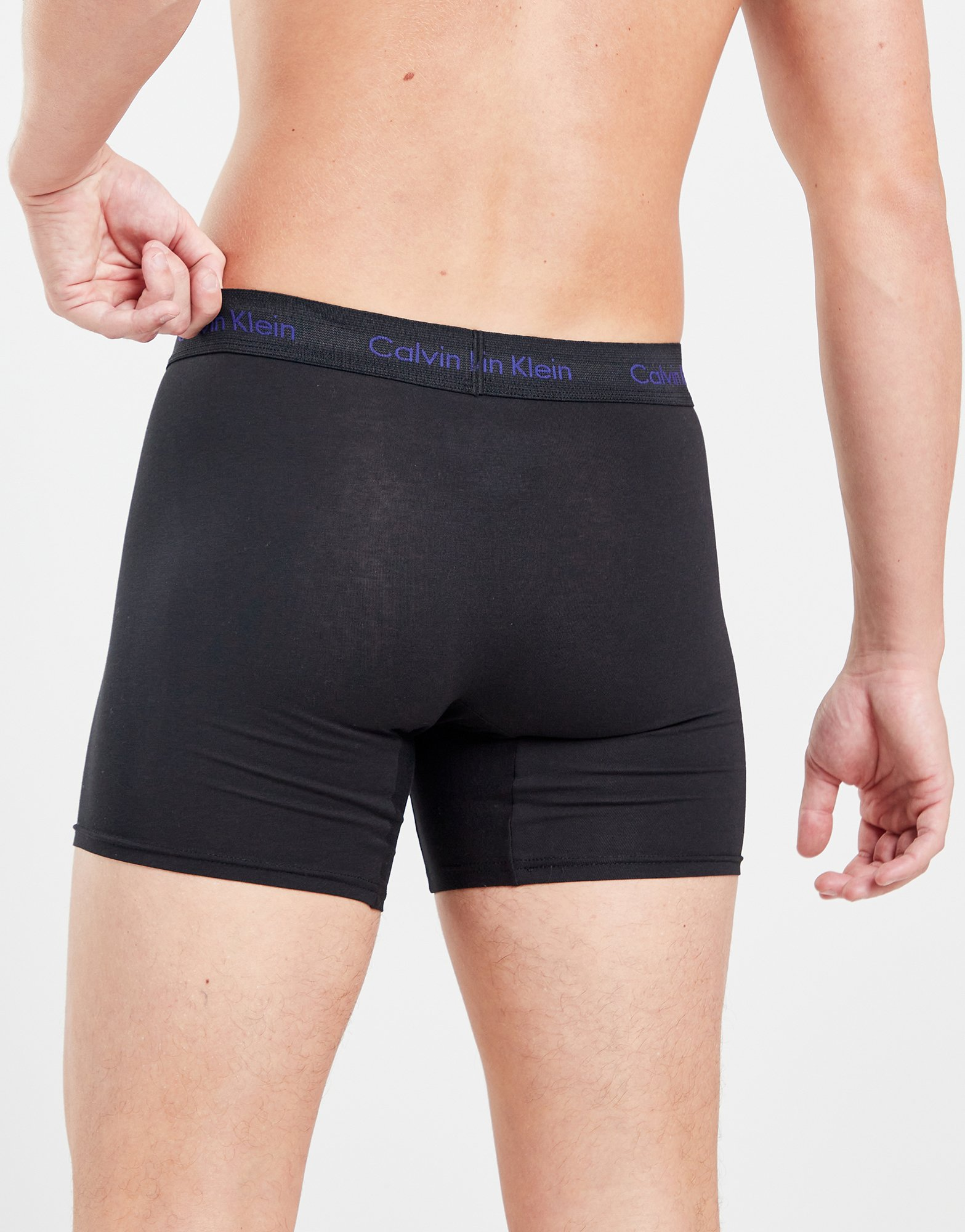 Calvin Klein Underwear Lot de 3 boxers Homme