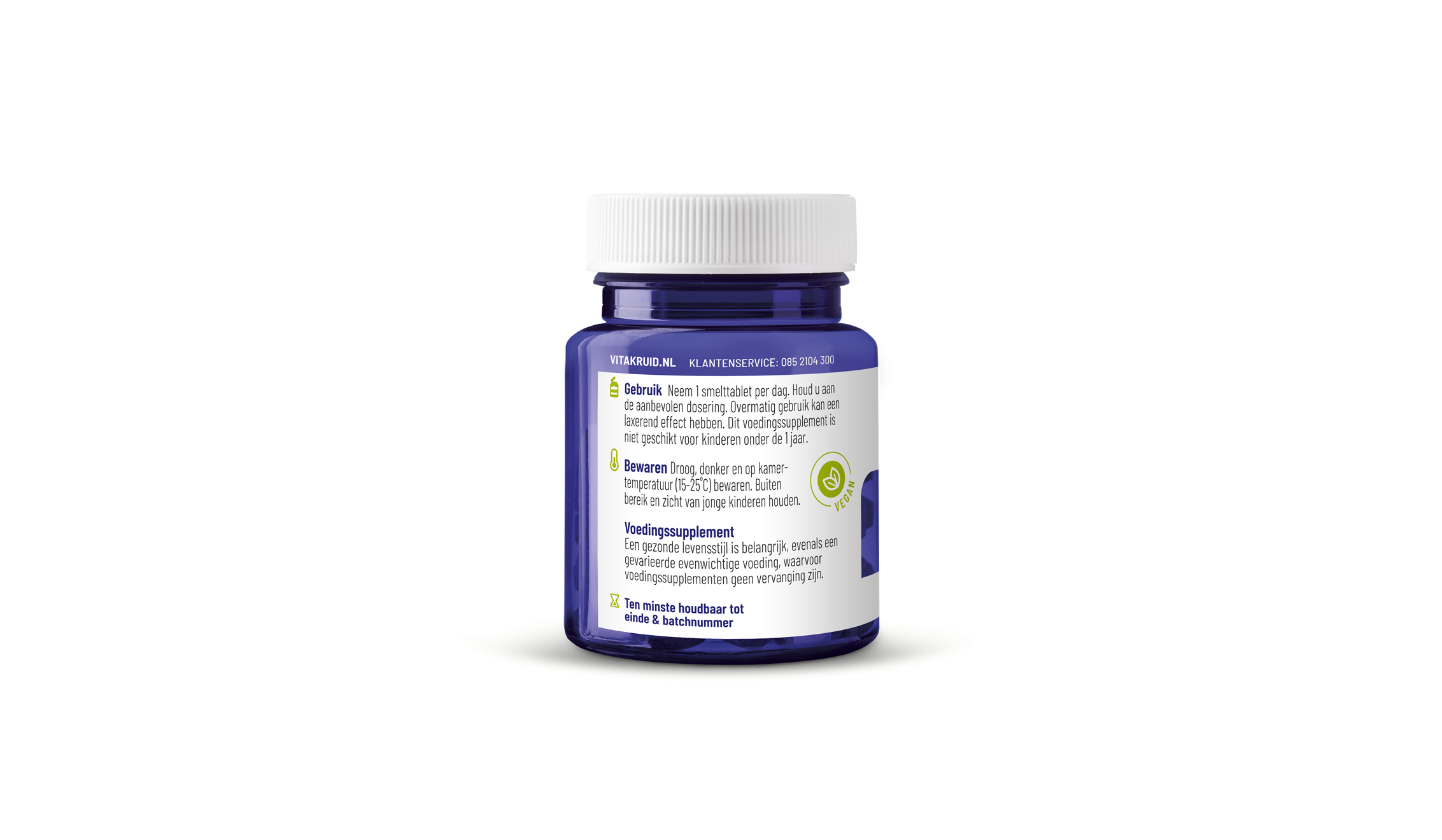 B12 Forte Plus met P-5-P