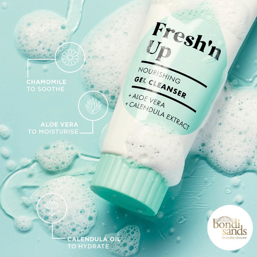 Bondi Sands Fresh'n Up Gel Cleanser 150ml