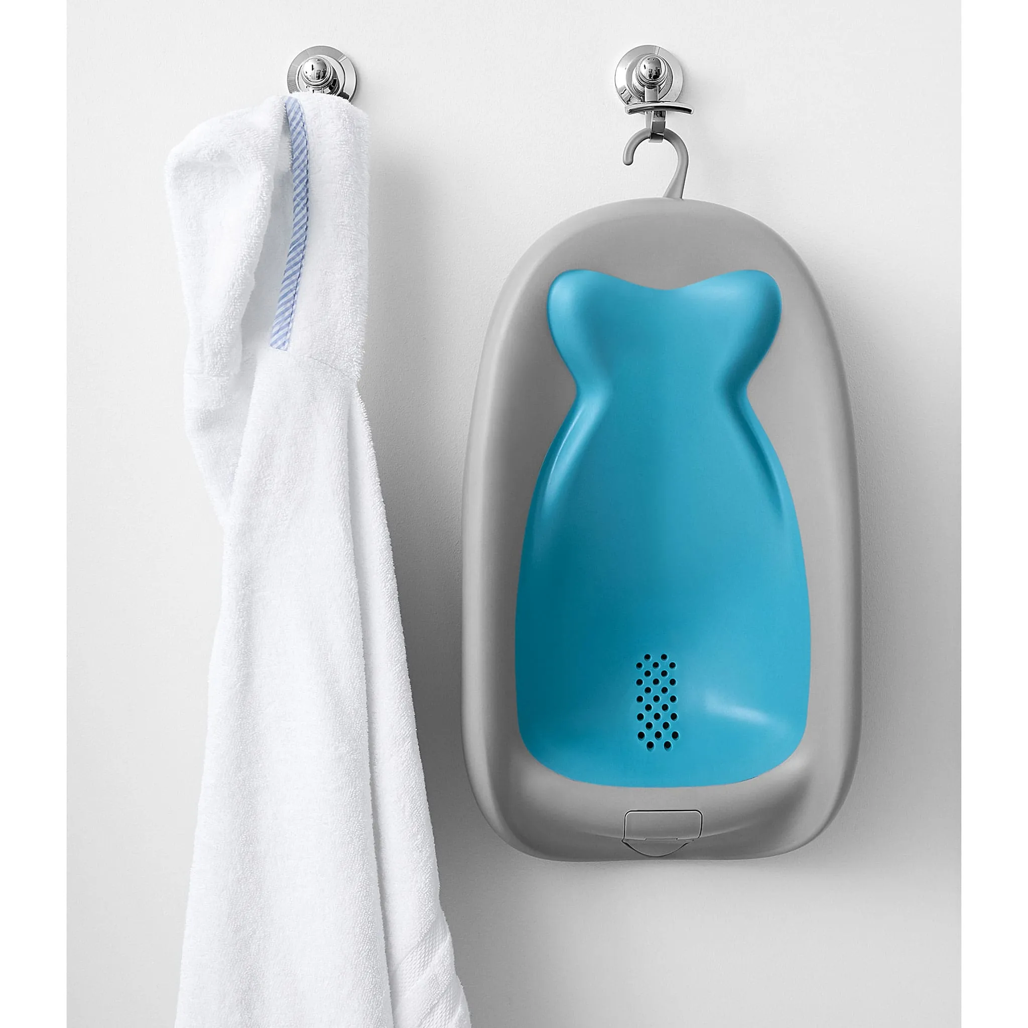 Skip Hop Bain Inclinable Moby - Gris  Bleu
