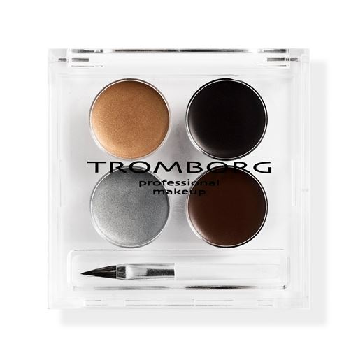 Tromborg Eyegrease Eyeliner, Black/Brown