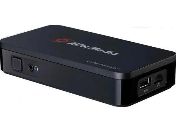 AVerMedia Video Capture Box, EzRecorder (ER330)