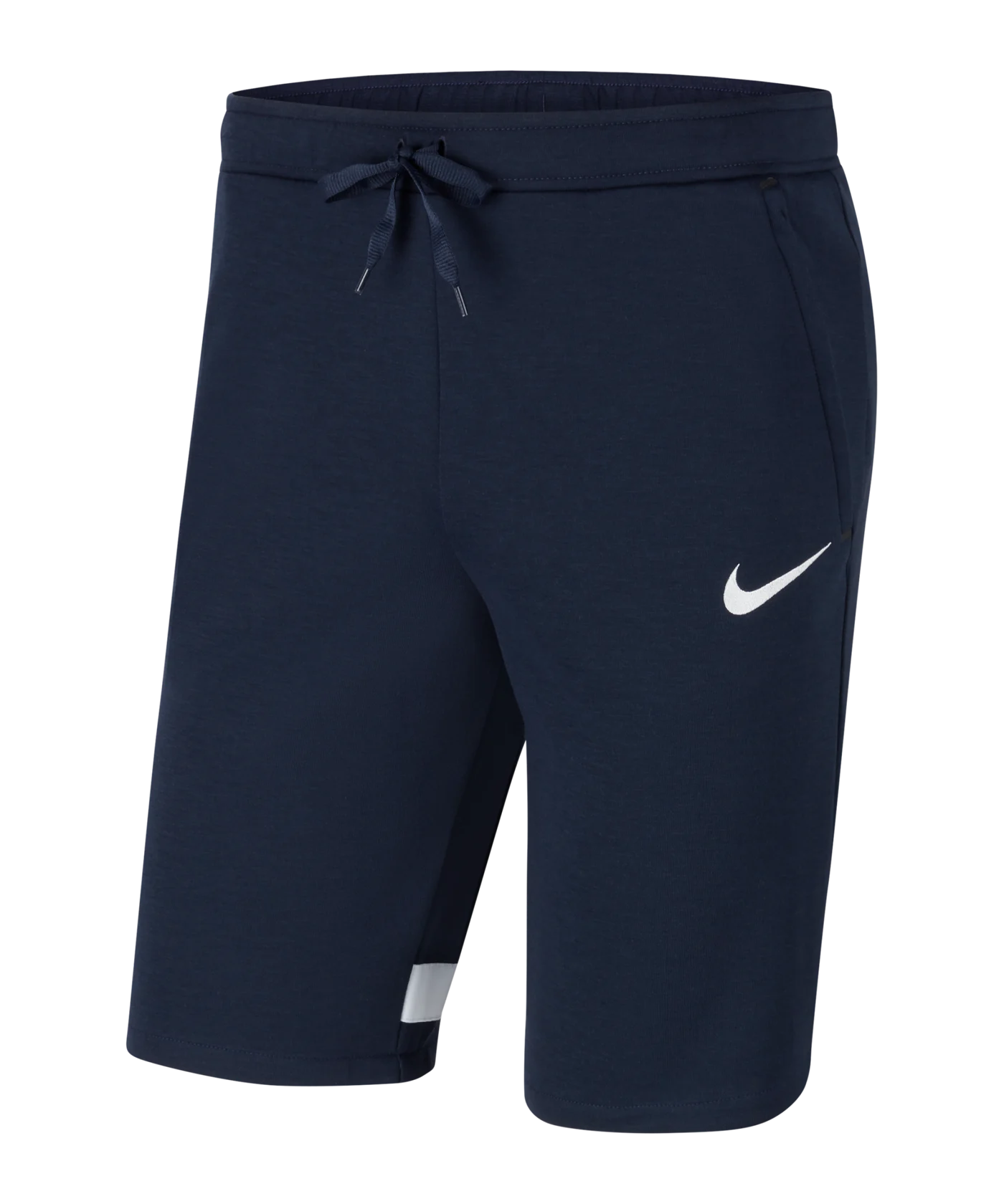 Nike Strike 21 Fleece Short Blau Weiss F451
