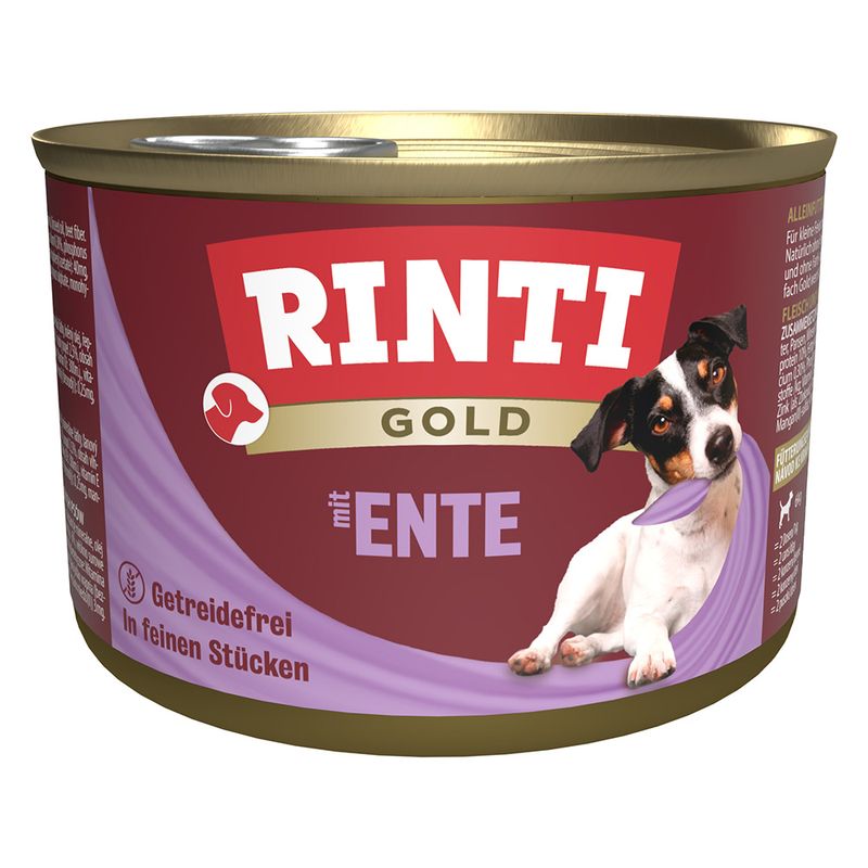 RINTI Gold 12 x 185 g