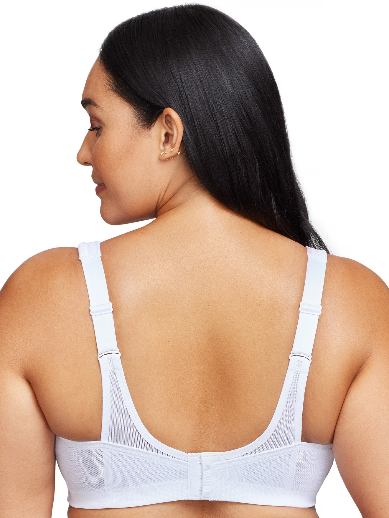 Soutien-gorge de sport sans coutures
