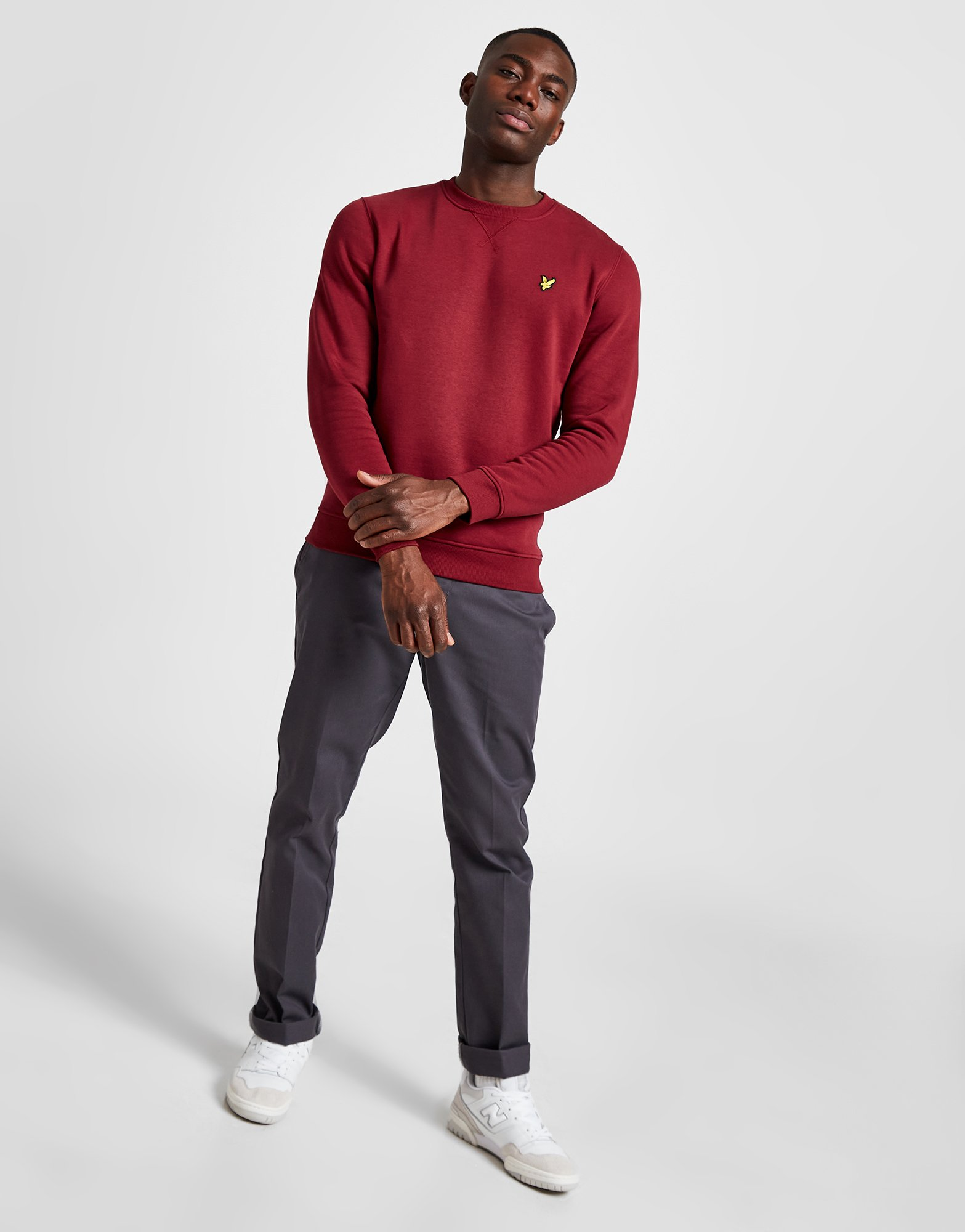 Lyle & Scott Sweatshirt Essential Homme