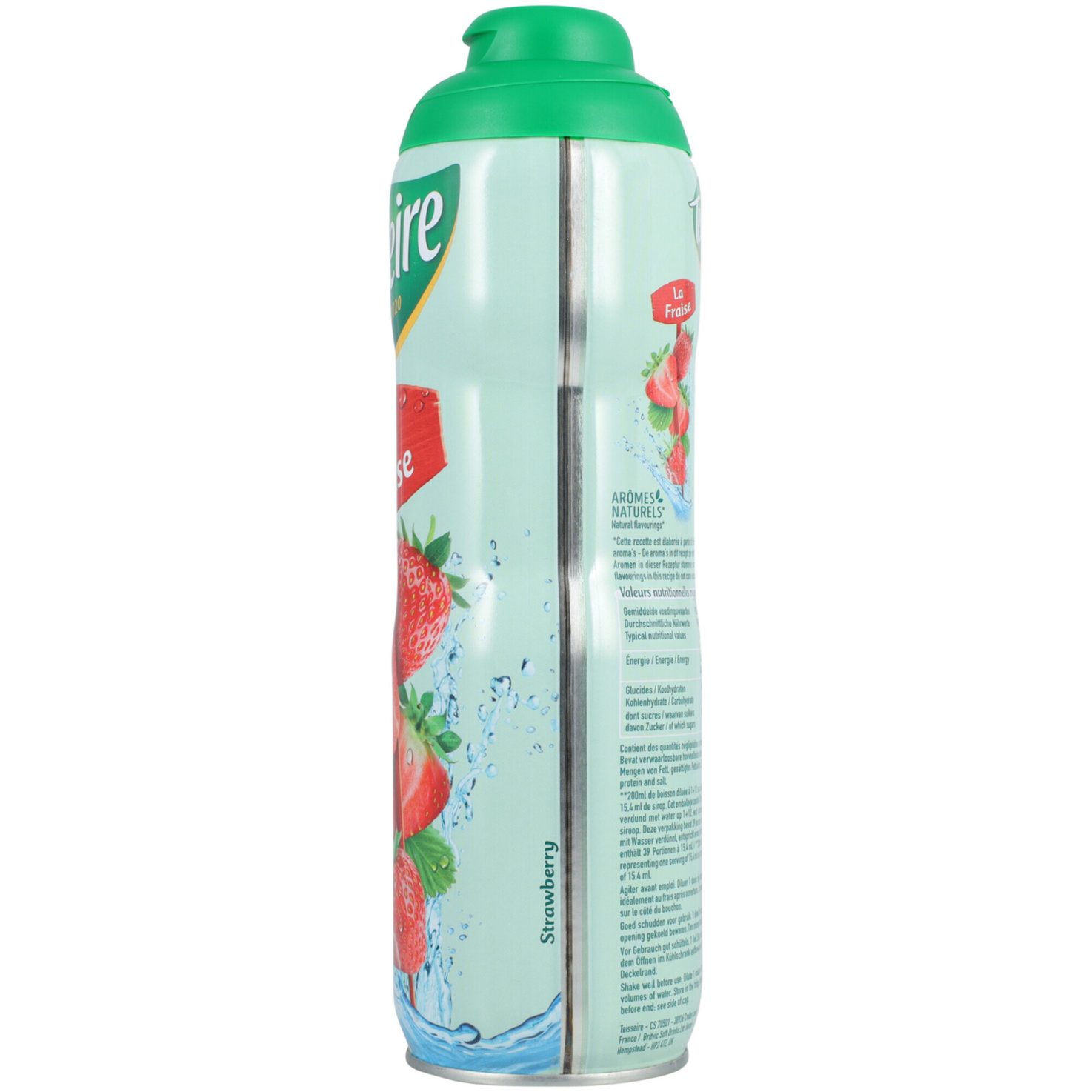 Teisseire Erdbeer-Sirup -60cl