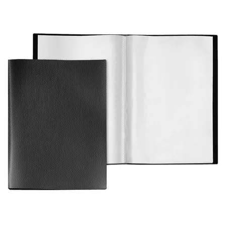 Veloflex Sichtbuch Diamond A3 schwarz