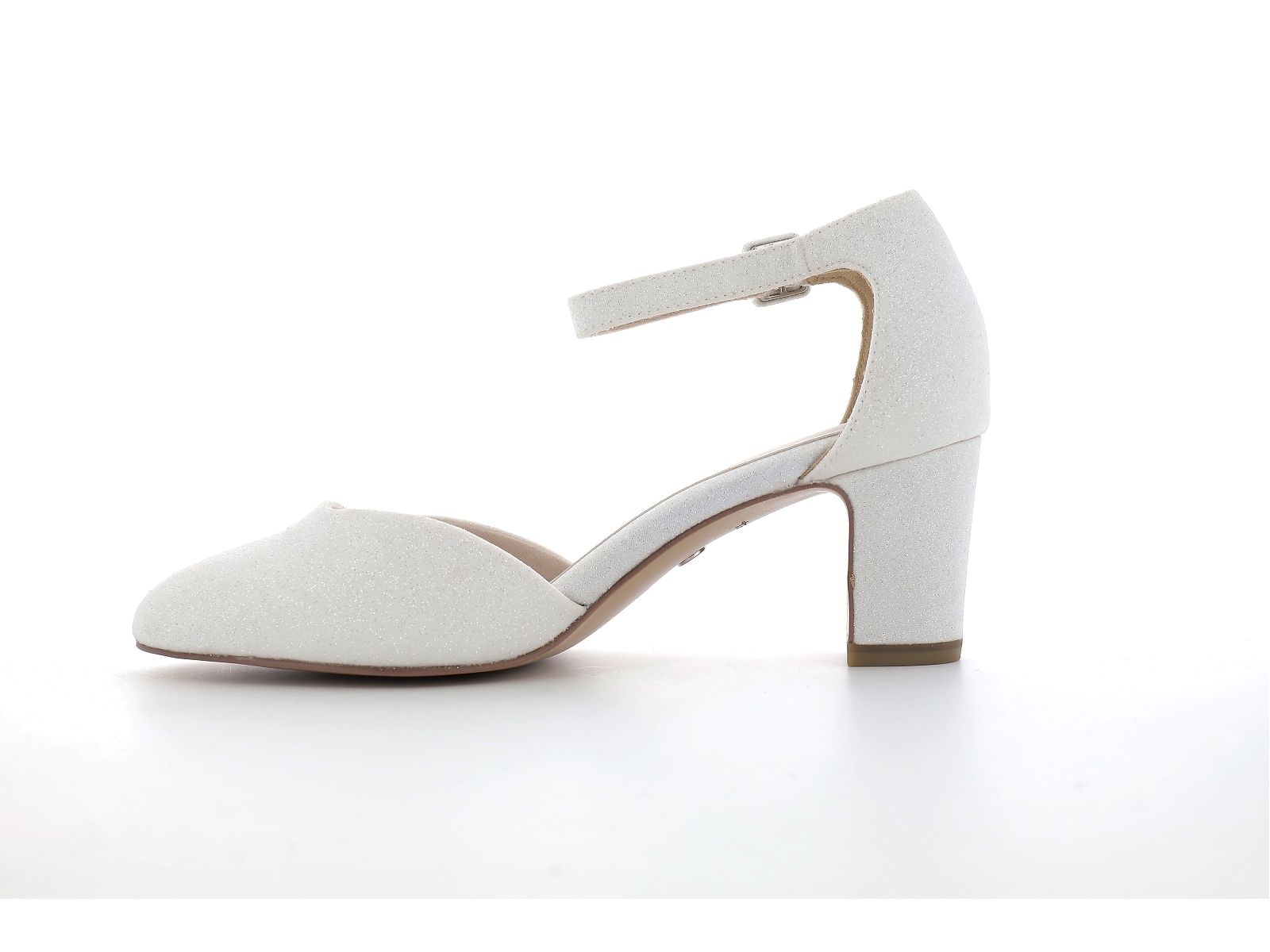 Tamaris-24432 Glitter Blanc