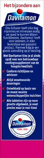 Davitamon Multi Vrouw Tabletten 60TB