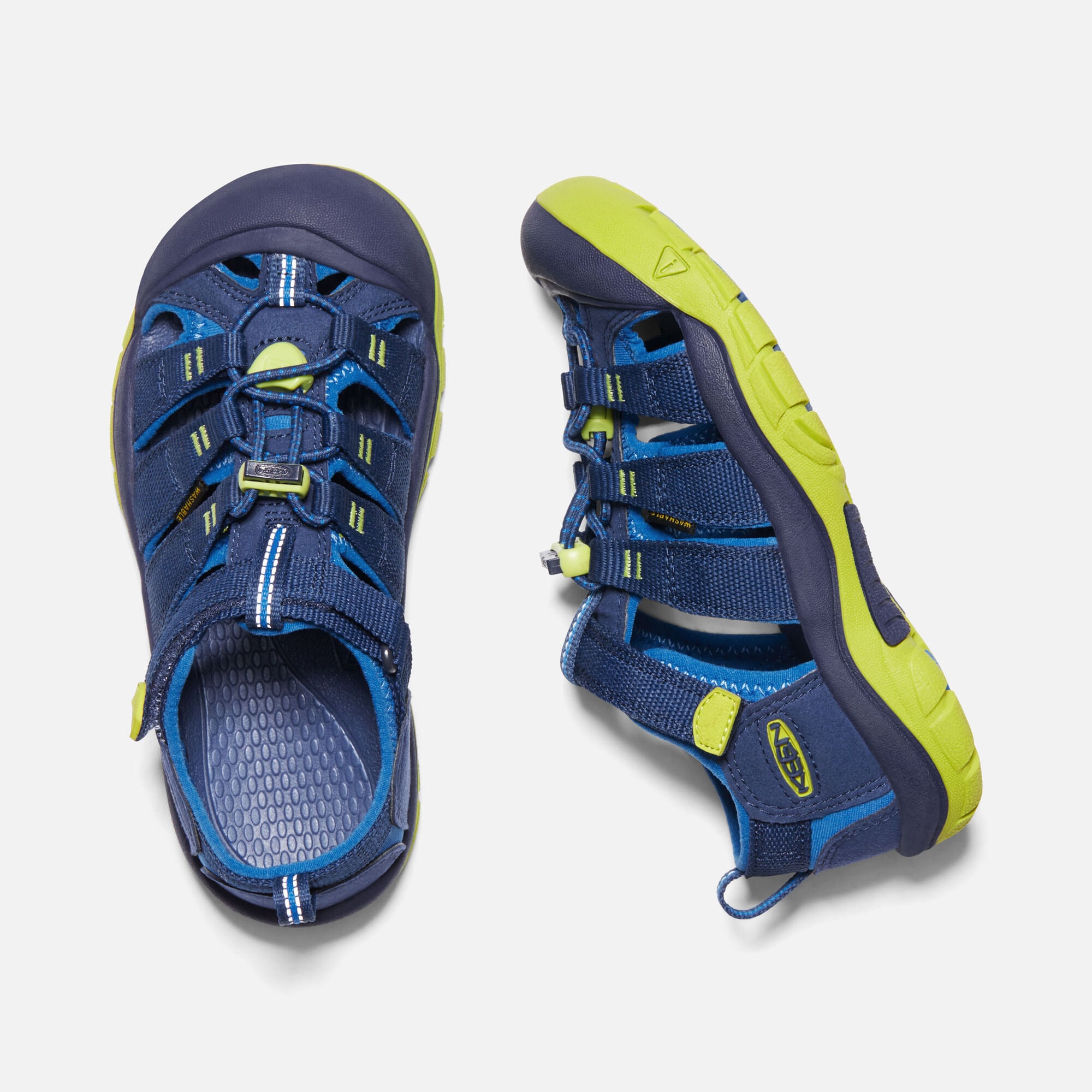 KEEN Newport H2, Big Kids<br>For de største barna (str. 32 - 37)