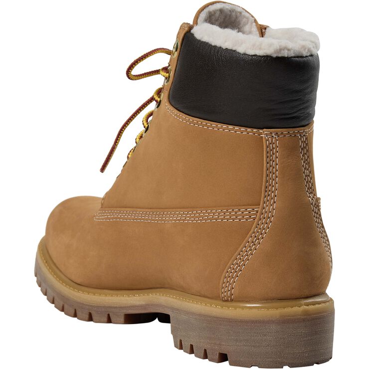 TIMBERLAND Timberland Premium 6 INCH LACE UP W Wheat