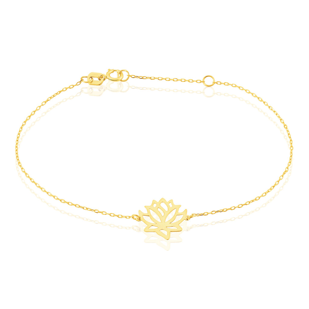 Bracelet Nevia Or Jaune