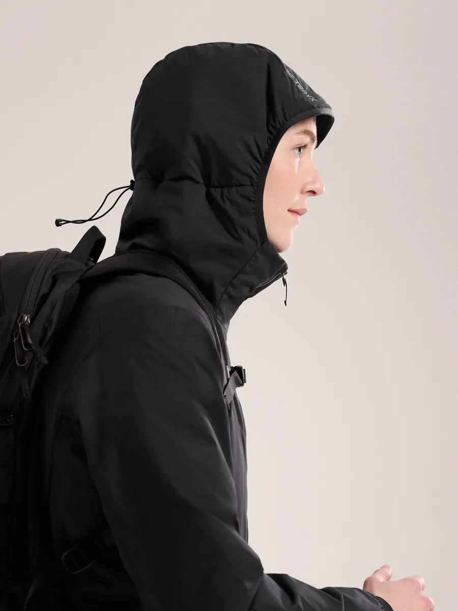 Arc'teryx Women's Atom Hoody Black
