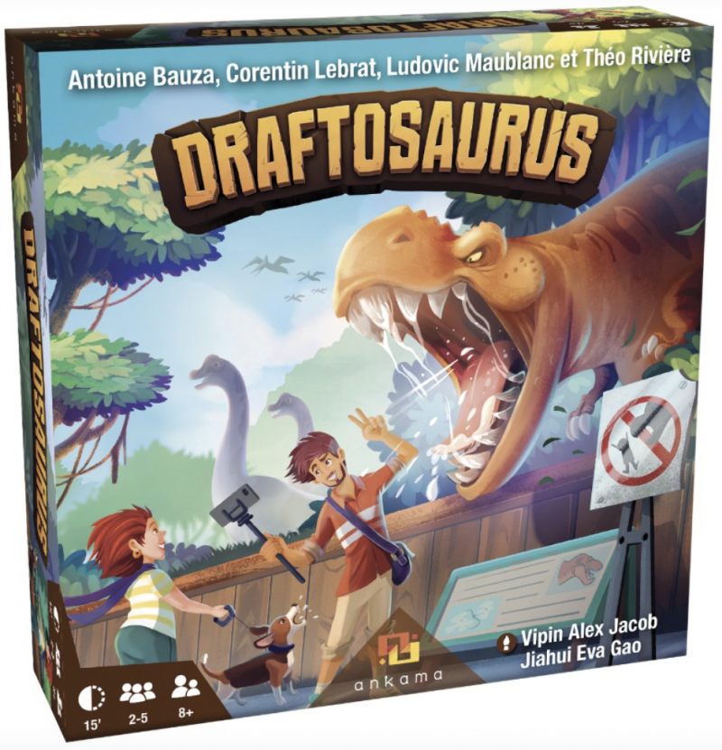 Draftosaurus