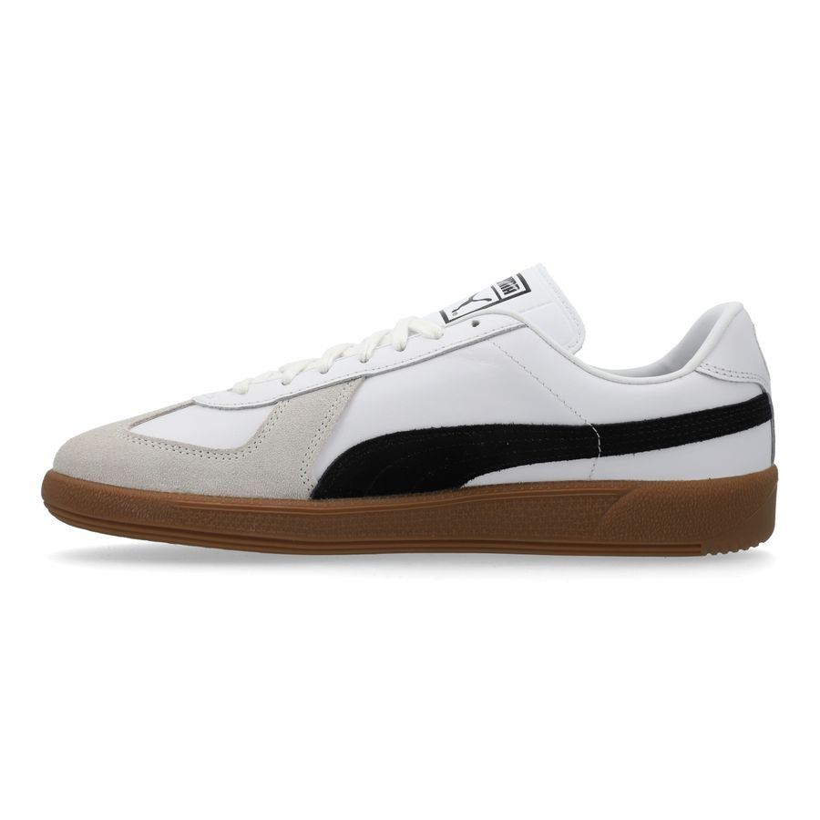 PUMA Chaussures Army - Blanc/Noir