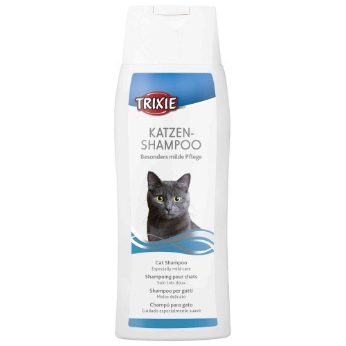 Shampoo neutro para gatos de pelo macio da Pet at Home