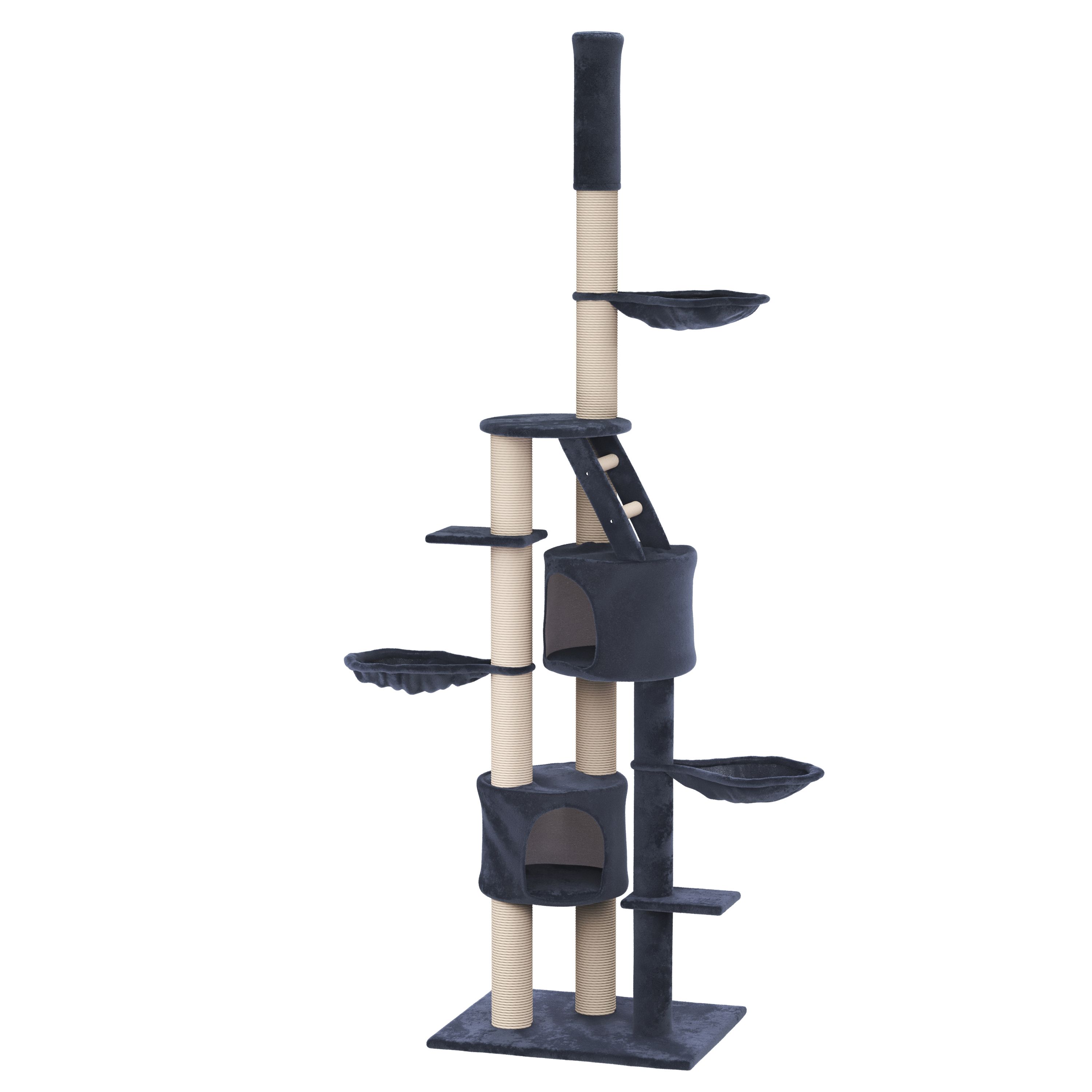 Katzenbaum BALU 265 cm anthrazit