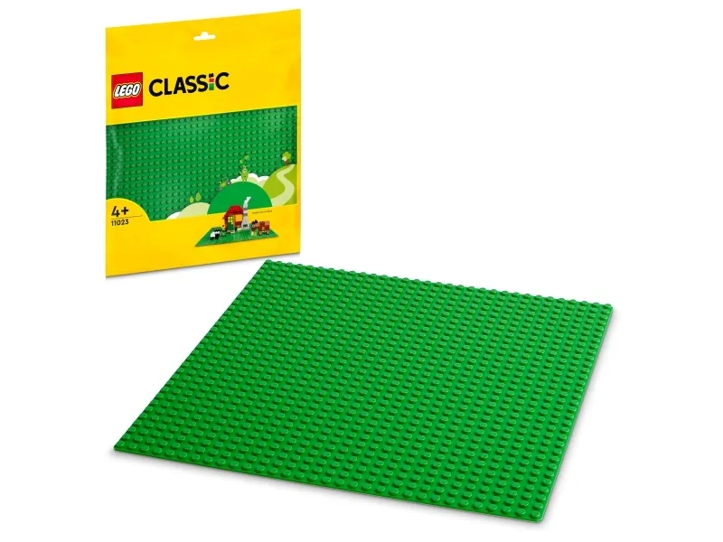 LEGO Classic 11023 Grøn byggeplade